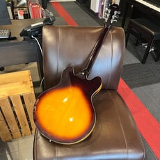 Epiphone Consignment/Used Epiphone ES-335 Dot SB - w/Gig Bag