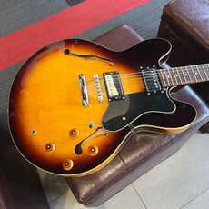 Epiphone Consignment/Used Epiphone ES-335 Dot SB - w/Gig Bag