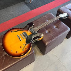 Epiphone Consignment/Used Epiphone ES-335 Dot SB - w/Gig Bag