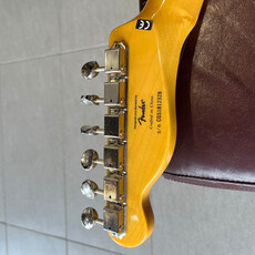 Fender Consignment/Used Fender Squier CV Telecaster MP - BTB w/Gig Bag