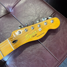 Fender Consignment/Used Fender Squier CV Telecaster MP - BTB w/Gig Bag