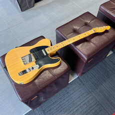 Fender Consignment/Used Fender Squier CV Telecaster MP - BTB w/Gig Bag