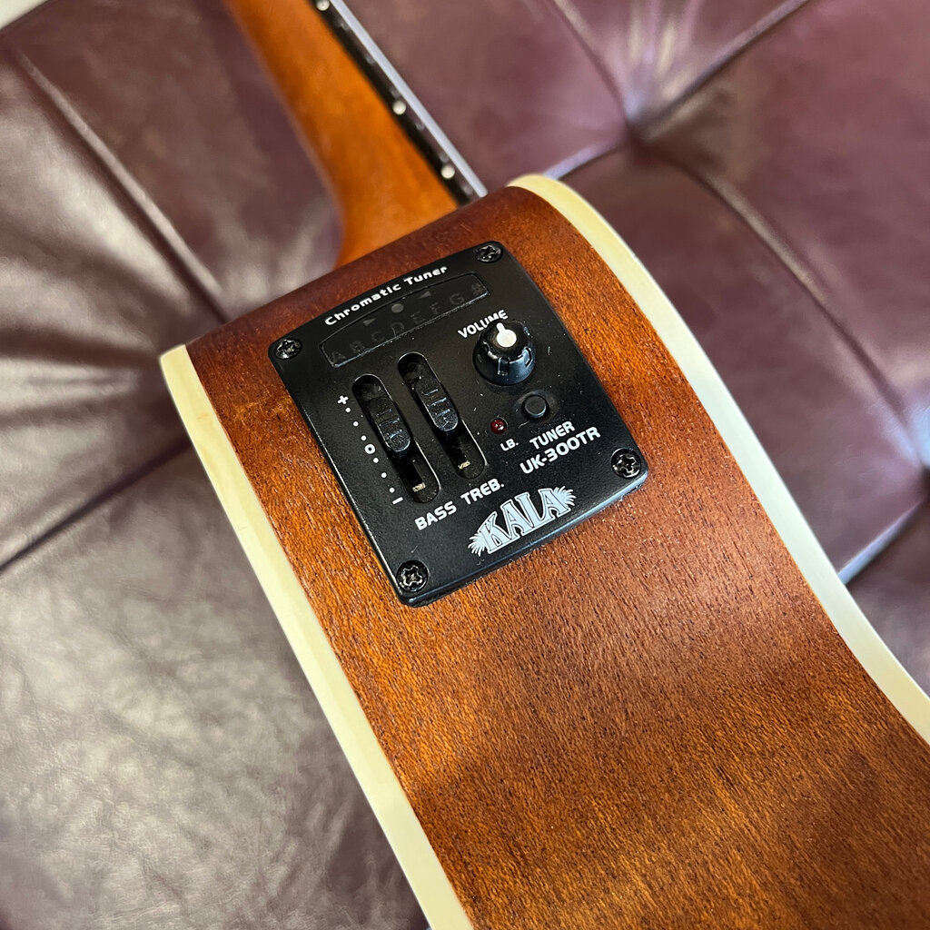 Kala Consignment/Used Kala KA-CE w/Bag