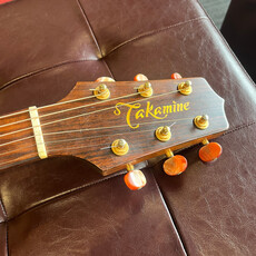 Consignment/Used Takamine EAN40C - w/Gig Bag