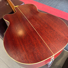 Consignment/Used Takamine EAN40C - w/Gig Bag