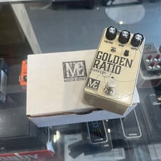 Master Effects Consignment/Used Master Effects Golden Ratio
