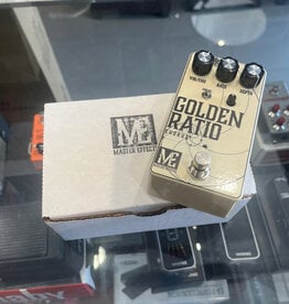 Master Effects Consignment/Used Master Effects Golden Ratio