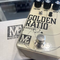 Master Effects Consignment/Used Master Effects Golden Ratio