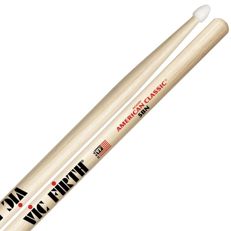 Vic Firth 5BN Drum Sticks