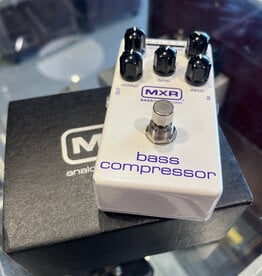 MXR Consignment/Used MXR M87 Bass Compressor