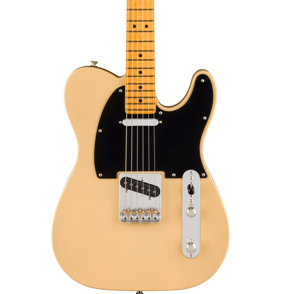Fender Fender American Ltd. Professional Classic Telecaster w/Silent System MP - Vintage Blonde