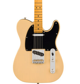 Fender Fender American Ltd. Professional Classic Telecaster w/Silent System MP - Vintage Blonde