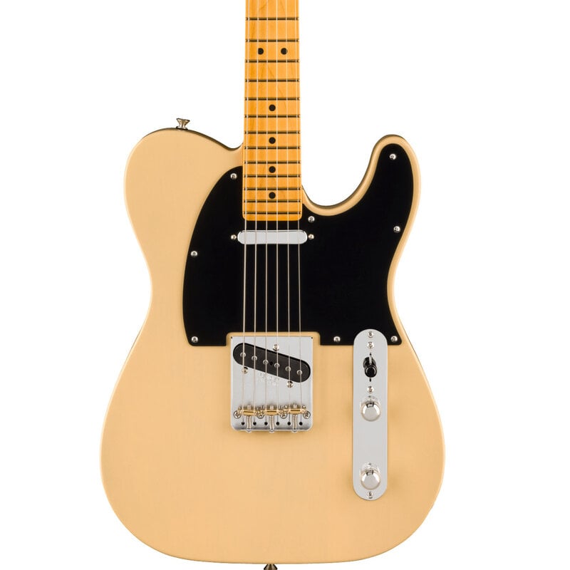 Fender Fender American Ltd. Professional Classic Telecaster w/Silent System MP - Vintage Blonde