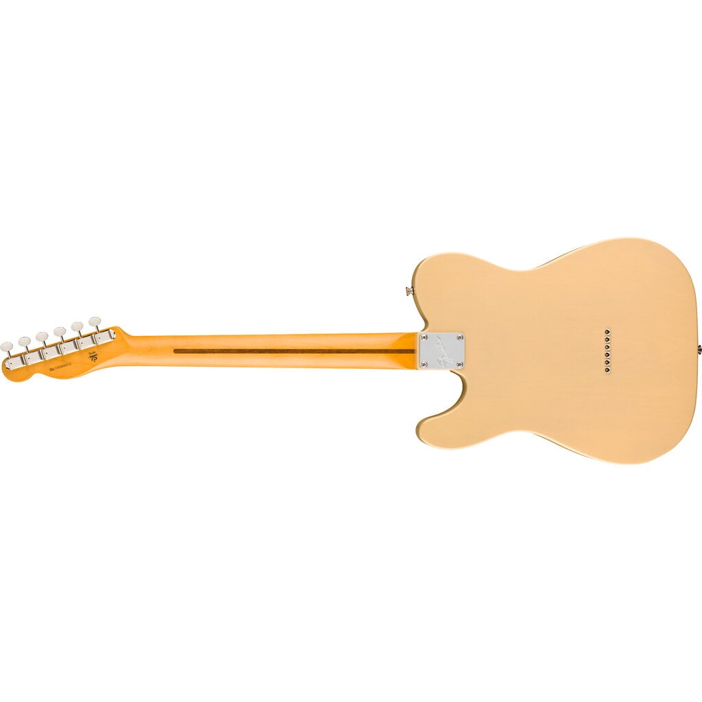 Fender Fender American Ltd. Professional Classic Telecaster w/Silent System MP - Vintage Blonde