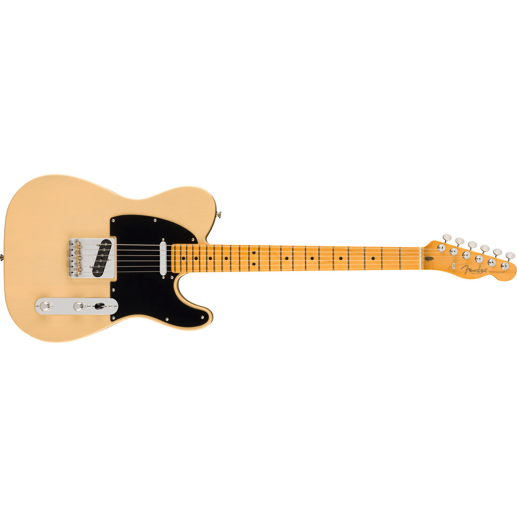 Fender Fender American Ltd. Professional Classic Telecaster w/Silent System MP - Vintage Blonde