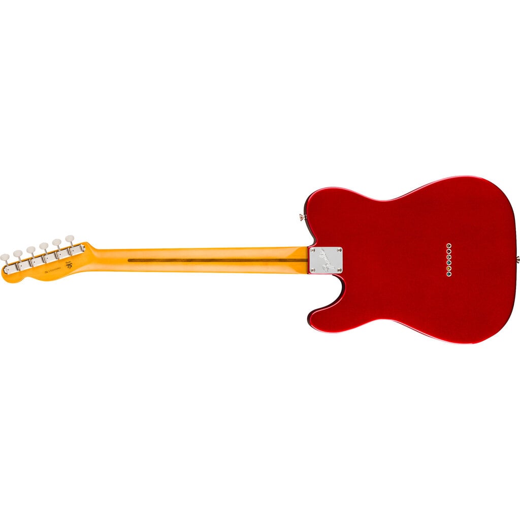 Fender Fender American Ltd. Professional Classic Telecaster w/Silent System RW - Candy Apple Red