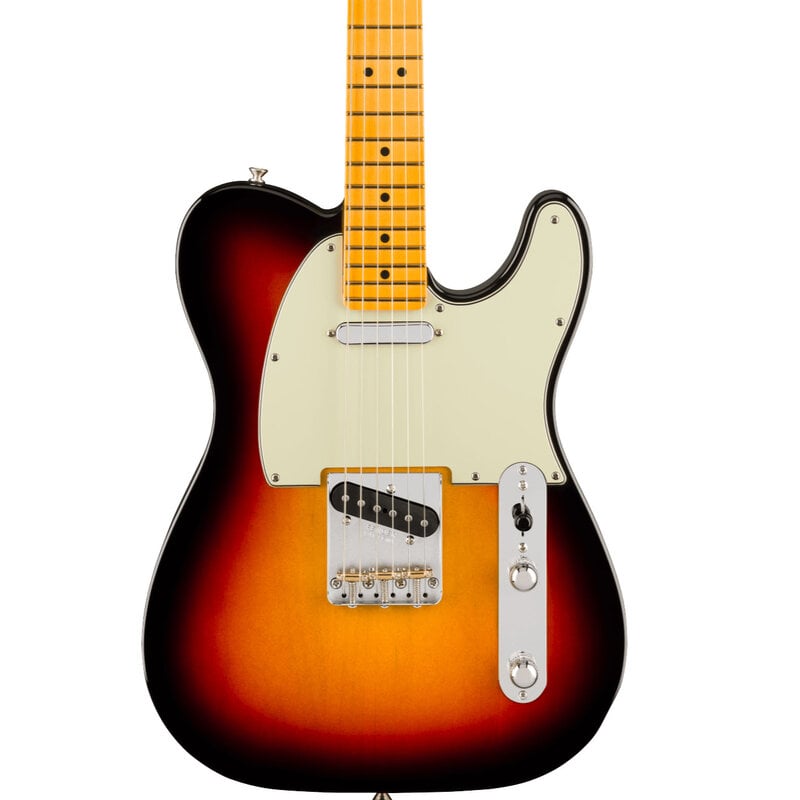 Fender Fender American Ltd. Professional Classic Telecaster w/Silent System MP - 3 Colour Sunburst