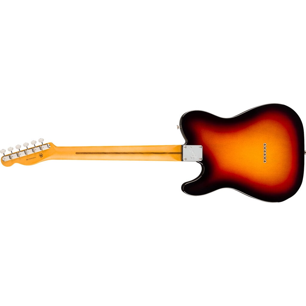 Fender Fender American Ltd. Professional Classic Telecaster w/Silent System MP - 3 Colour Sunburst