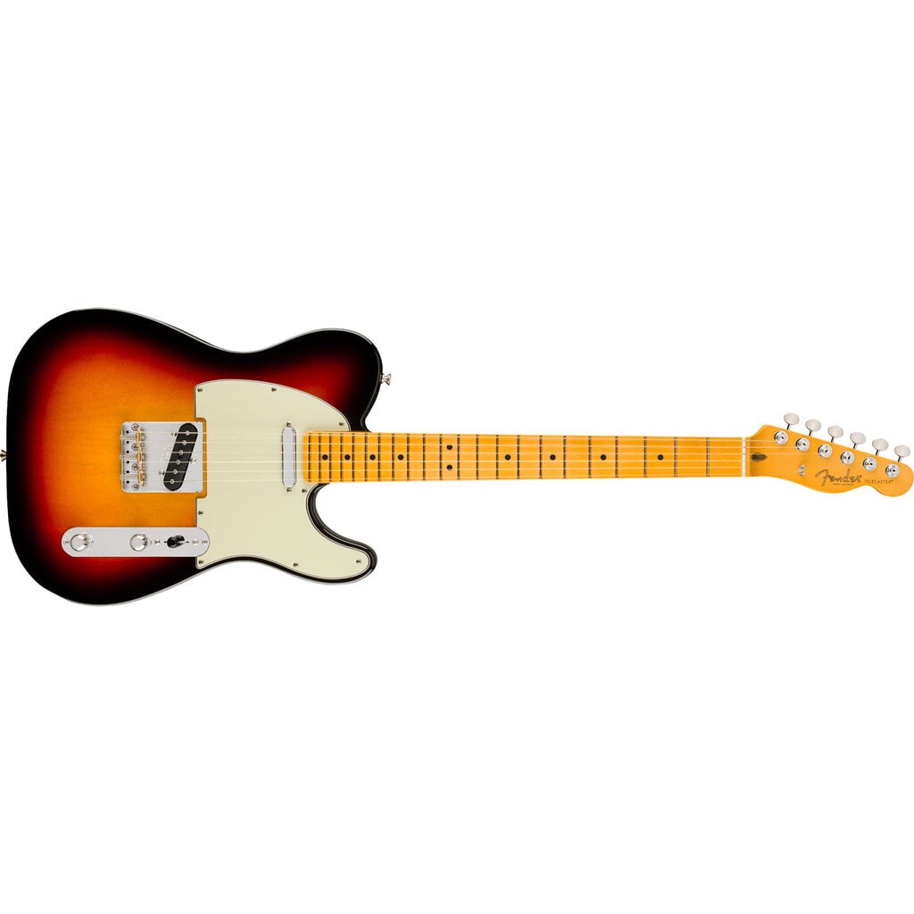 Fender Fender American Ltd. Professional Classic Telecaster w/Silent System MP - 3 Colour Sunburst