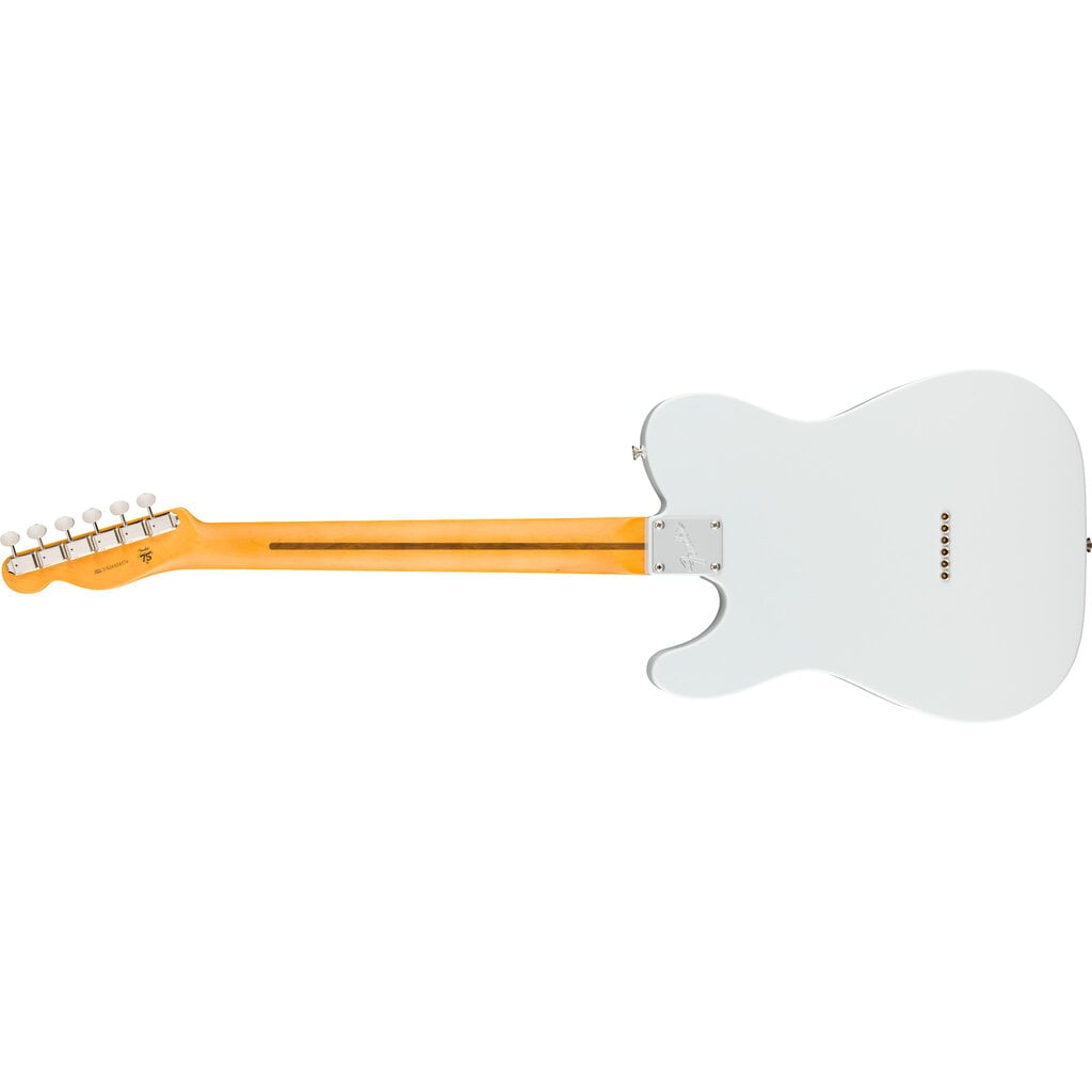 Fender Fender American Ltd. Professional Classic Telecaster w/Silent System RW - Daphne Blue