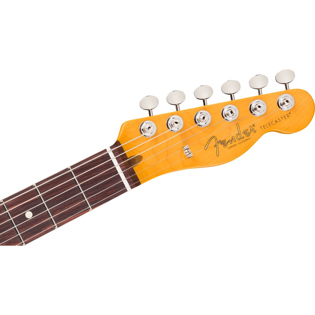 Fender Fender American Ltd. Professional Classic Telecaster w/Silent System RW - Daphne Blue