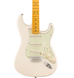 Fender Fender American Ltd. Professional Classic Stratocaster w/Silent System MP - Olympic White