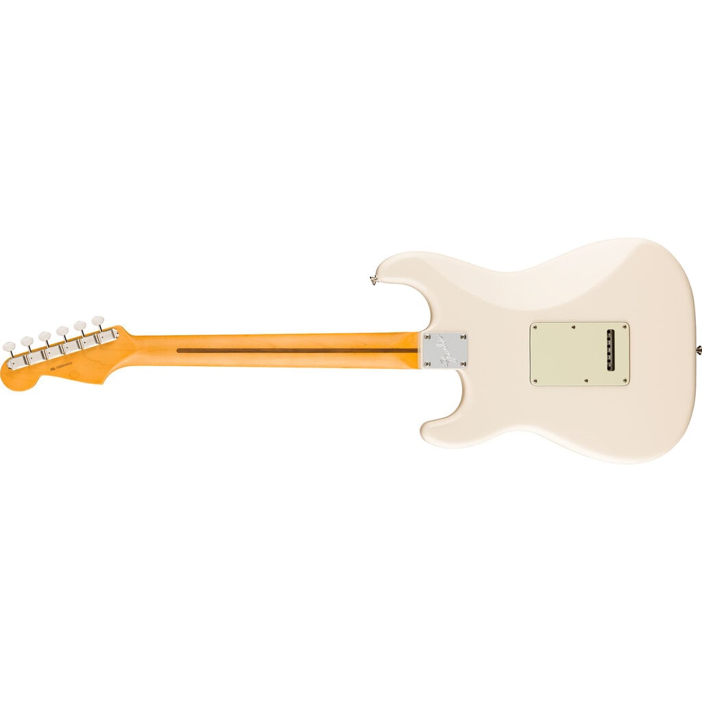 Fender Fender American Ltd. Professional Classic Stratocaster w/Silent System MP - Olympic White