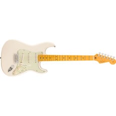 Fender Fender American Ltd. Professional Classic Stratocaster w/Silent System MP - Olympic White