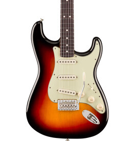 Fender Fender American Ltd. Professional Classic Stratocaster w/Silent System RW - 3-Colour Sunburst