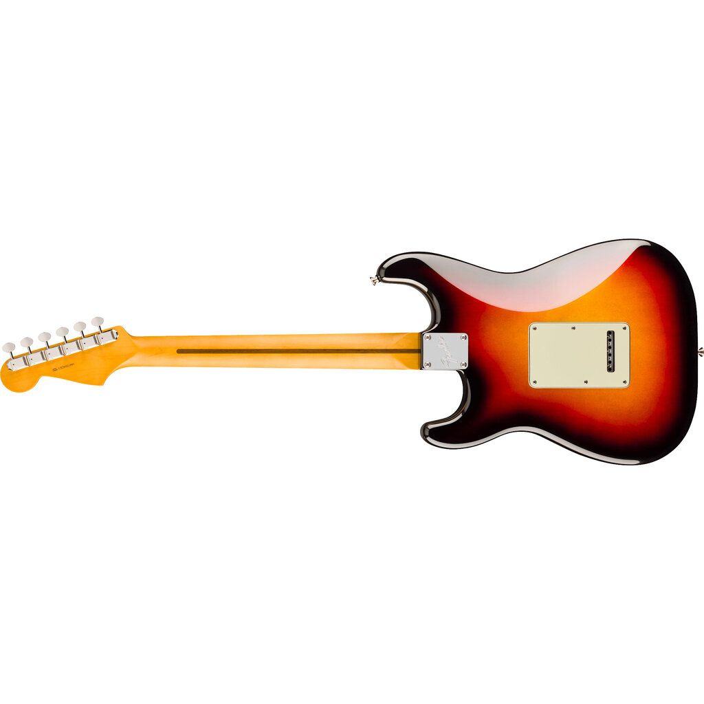 Fender Fender American Ltd. Professional Classic Stratocaster w/Silent System RW - 3-Colour Sunburst