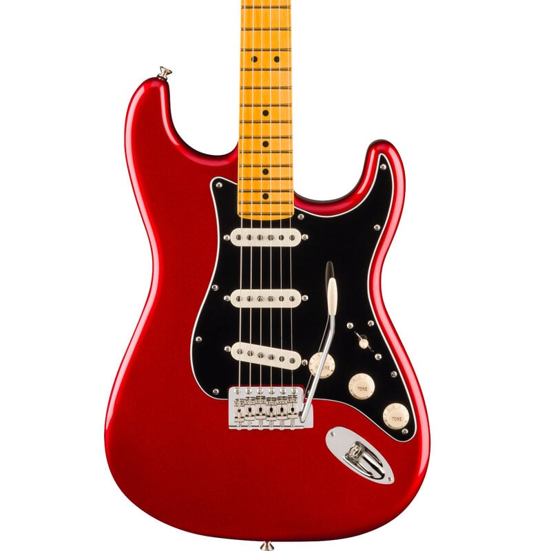 Fender Fender American Ltd. Professional Classic Stratocaster w/Silent System MP - Candy Apple Red