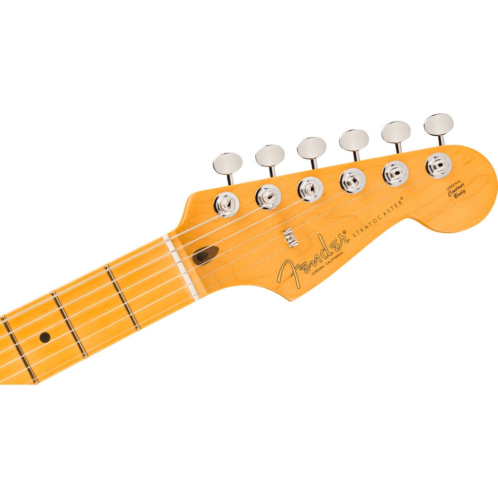 Fender Fender American Ltd. Professional Classic Stratocaster w/Silent System MP - Candy Apple Red
