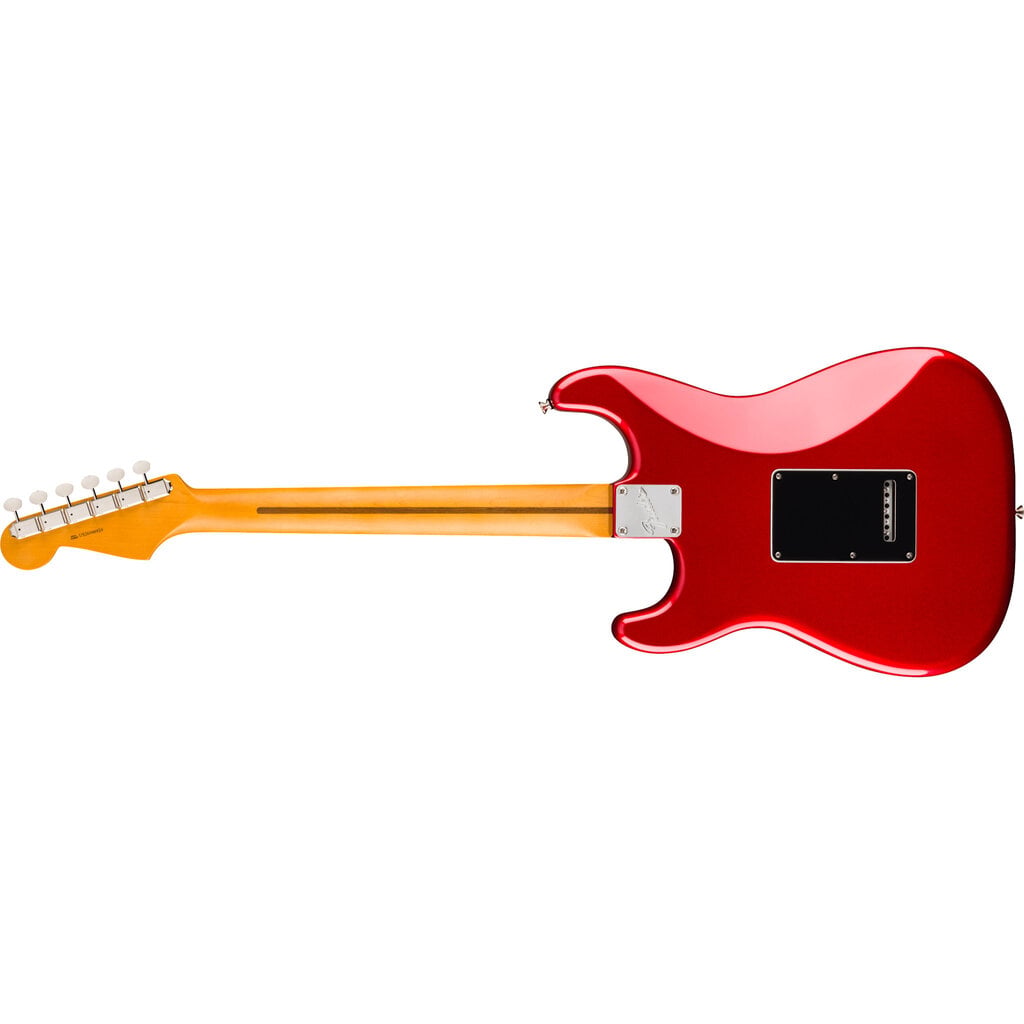 Fender Fender American Ltd. Professional Classic Stratocaster w/Silent System MP - Candy Apple Red