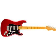 Fender Fender American Ltd. Professional Classic Stratocaster w/Silent System MP - Candy Apple Red