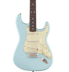 Fender Fender American Ltd. Professional Classic Stratocaster w/Silent System RW - Daphne Blue