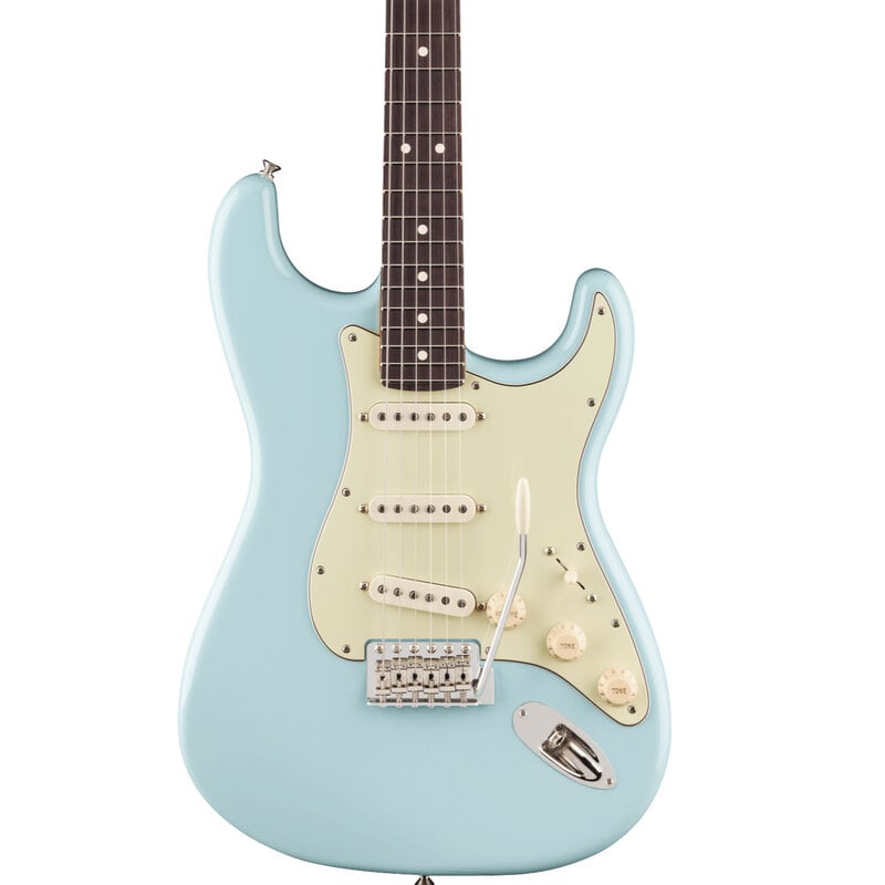 Fender Fender American Ltd. Professional Classic Stratocaster w/Silent System RW - Daphne Blue