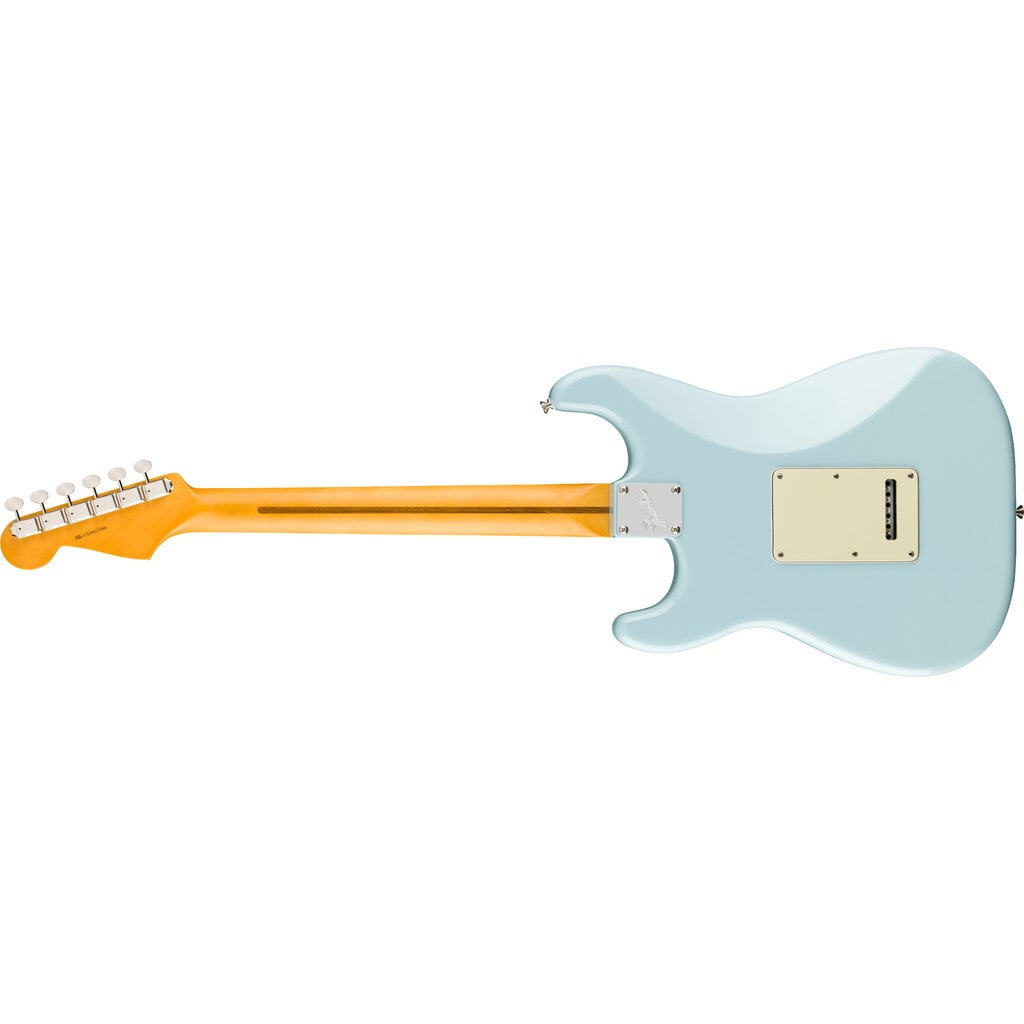 Fender Fender American Ltd. Professional Classic Stratocaster w/Silent System RW - Daphne Blue