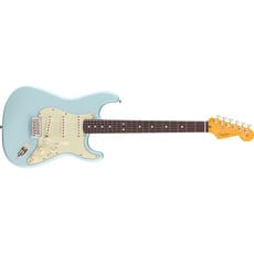 Fender Fender American Ltd. Professional Classic Stratocaster w/Silent System RW - Daphne Blue