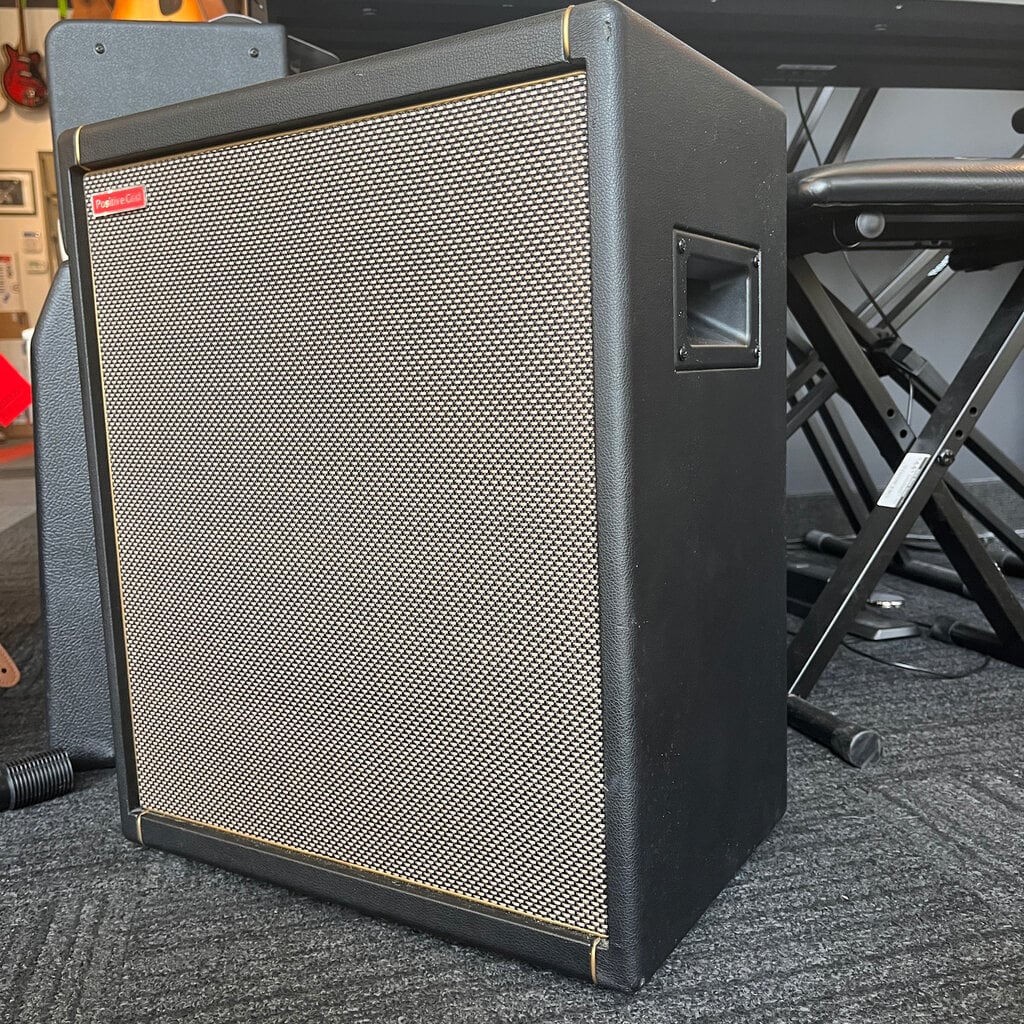 Positive Grid Consignment/Used Positive Grid Spark CAB 140-Watt 1x10" Active Guitar Speaker Cabinet