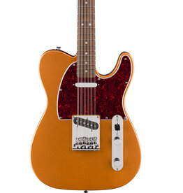 Fender Fender Squier Paranormal Troy Van Leeuwen Telecaster XII LR - Copper