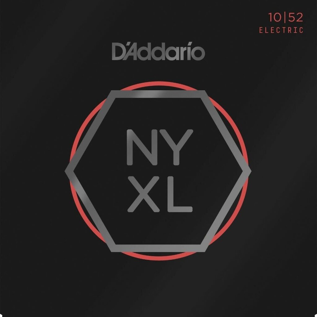 D'addario D'addario NYXL 10- 52