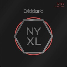 D'addario D'addario NYXL 10- 52