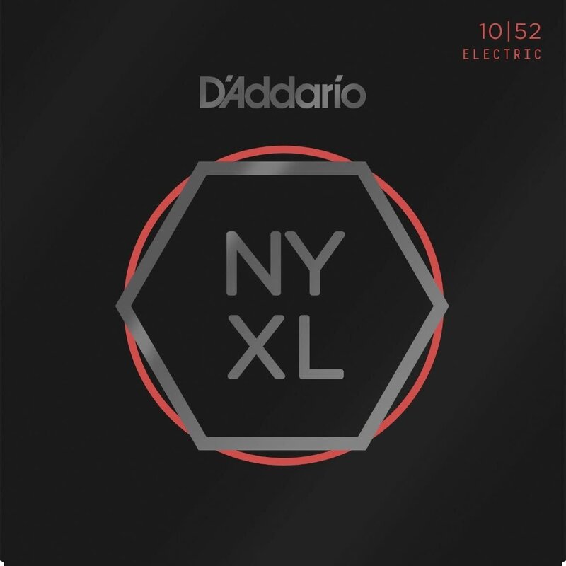 D'addario D'addario NYXL 10- 52