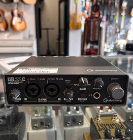 Steinberg Consignment/Used Steinberg UR22C Audio Interface
