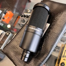 Used/Consignment Audio Technica AT2020 w/xlr cable
