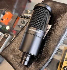 Used/Consignment Audio Technica AT2020 w/xlr cable