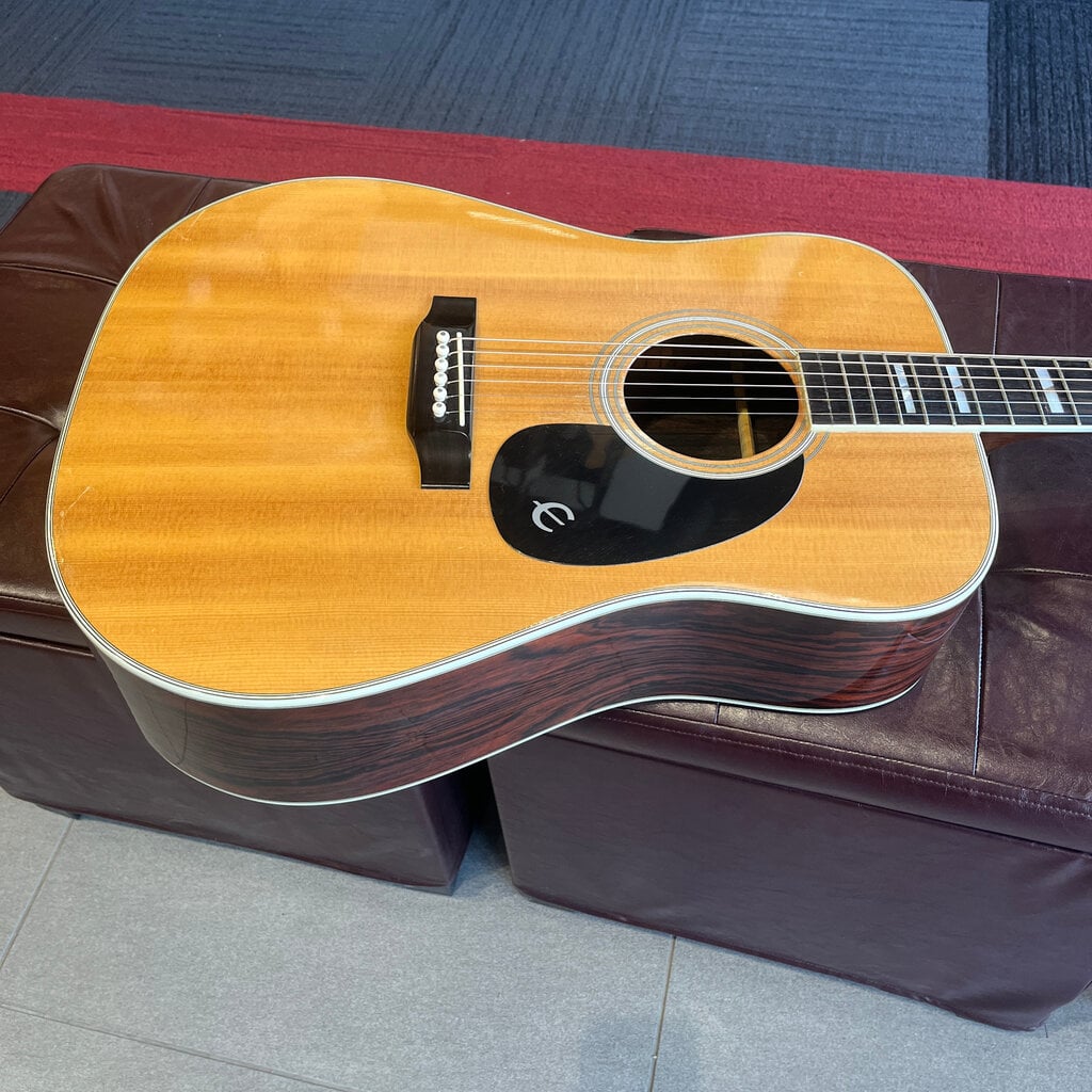Epiphone Consignment/Used Epiphone PR-765 1980 Blue Label