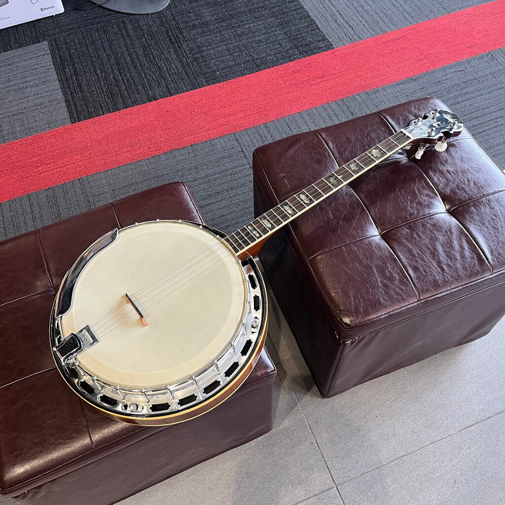 ADA Consignment/Used ADA 229 Banjo