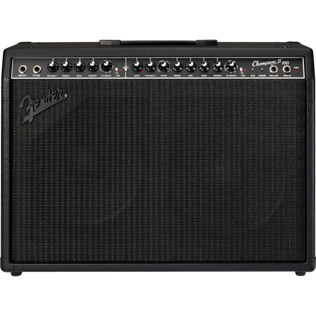 Fender Fender Champion II 100 Blackout Amplifier