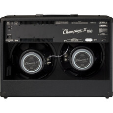 Fender Fender Champion II 100 Blackout Amplifier